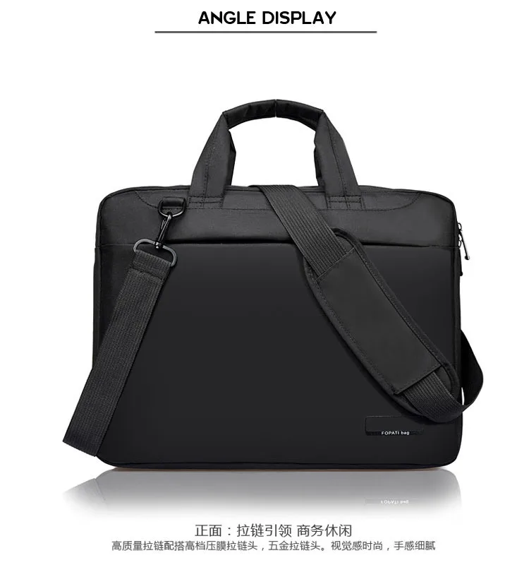 Apple Laptop Computer Bag 15-Inch iPad Tablet PC Bag Diving Cloth Hand Computer Bag Millet Asus