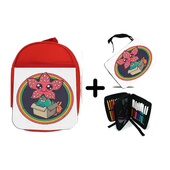 

PACK BACKPACK NETWORK AND CASE ADOPTS TO DEMOPERRO DEMOPERROS school