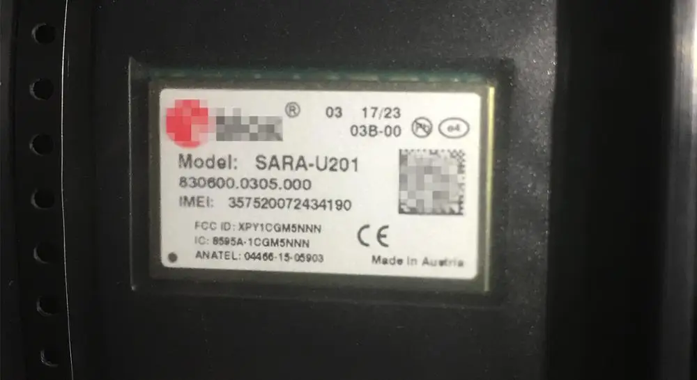 SARA-U201-03B-00