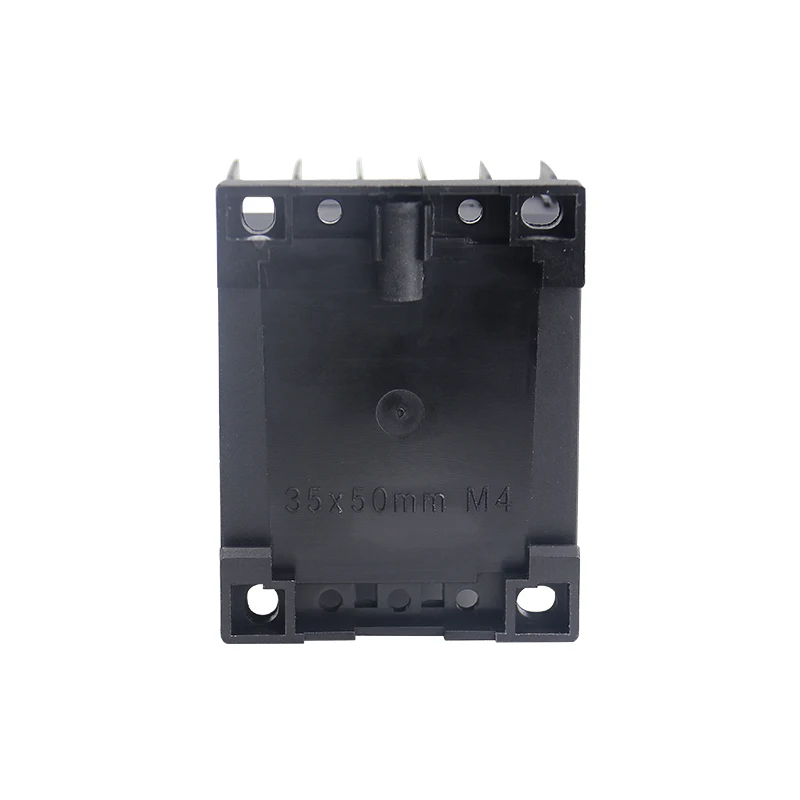 pequeno contator motor de controle