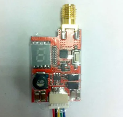 5,8G Fpv48ch изображение передачи и приема Ts832 Rc832h Ts5823 Ts5828 Rd945 - Цвет: TS5828L