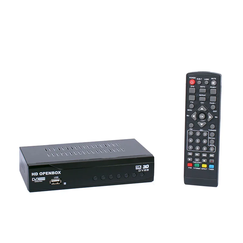 HD DVB-C DVB-T2 приемник спутниковый Wifi цифровая ТВ коробка DVB T2 DVBT2 тюнер DVB C IP tv M3u Youtube русская ручная приставка - Цвет: Without USB WIFI