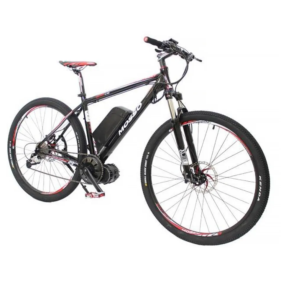 Bafang 48V 1000W Ebike комплект бесщеточный Редуктор Комплекты для преобразования двигателей со встроенным контроллером и ЖК-дисплеем 850C