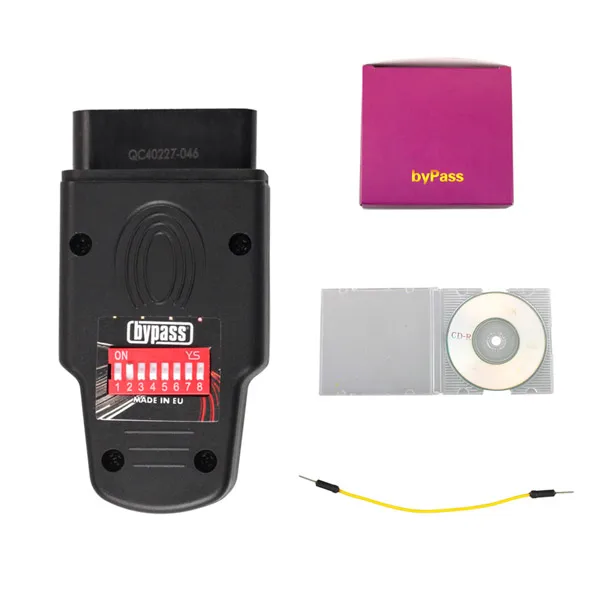 Обход ECU Unlock иммобилайзер инструмент для V-A-G для a-udi для V-W