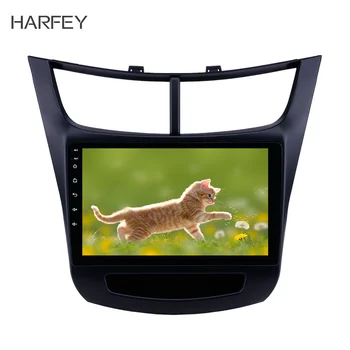 

Harfey Android 8.1 Car Multimedia Player for Chevy Chevrolet New Sail 2015-2016 9" HD Touchscreen Bluetooth GPS Support Carplay