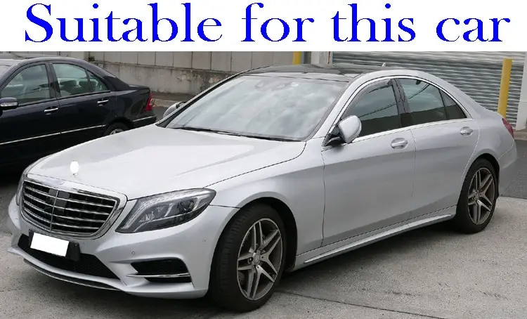 Для Mercedes-Benz S-Class S400 S500 W222- брызговик