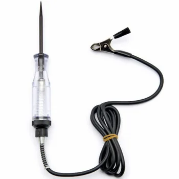 

Accessories Circuit Tester Auto Voltage Electrical 1pc Light Equipment