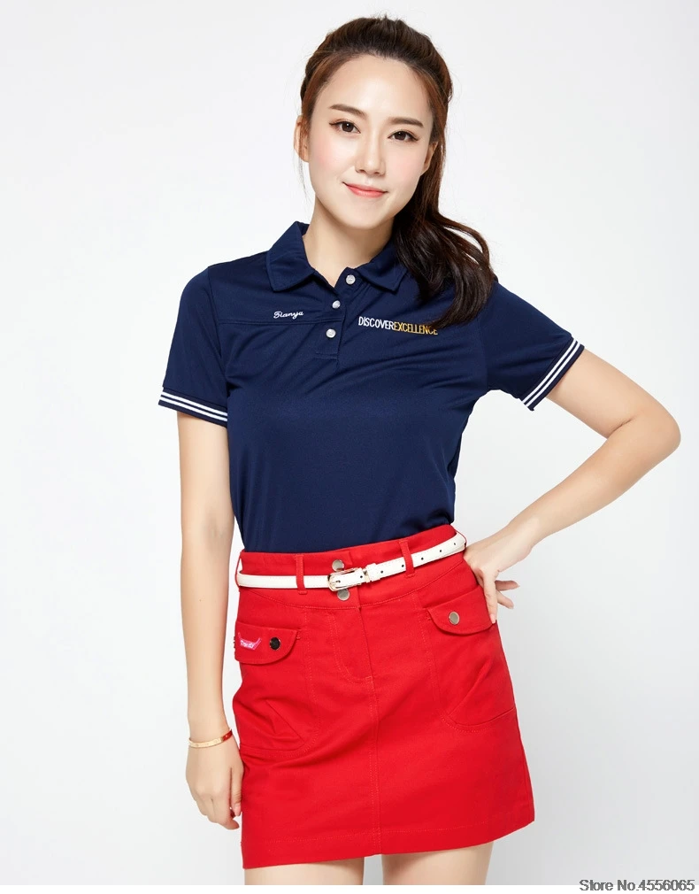 Женская юбка-карандаш для гольфа, прочный спортивный карман, короткая юбка против морщин, женское облегающее платье для гольфа на подкладке, размер dd0673