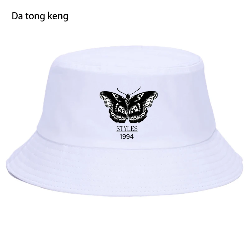 Butterfly TPWK hat 2021 Fashion bucket 