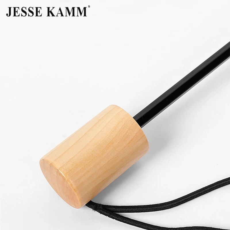 Jesse Kamm ручной дождь солнцезащитный зонтик УФ защитный винил затенение иллюстрация ручная роспись складной зонтик