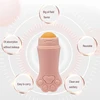 Cat Paw Face Oil Absorbing Roller  Volcanic Stone Blemish Remover Facial Shiny Changing Pores Oil Removal Massage Artifact Tools 5