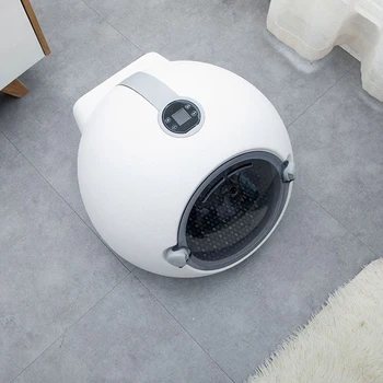 Intelligent Pet Drying Box Blowing Machine Automatic Dryer Box Cat Dog Bathing Hair Dryer For Household Bath 600W Ultra-Quiet 4