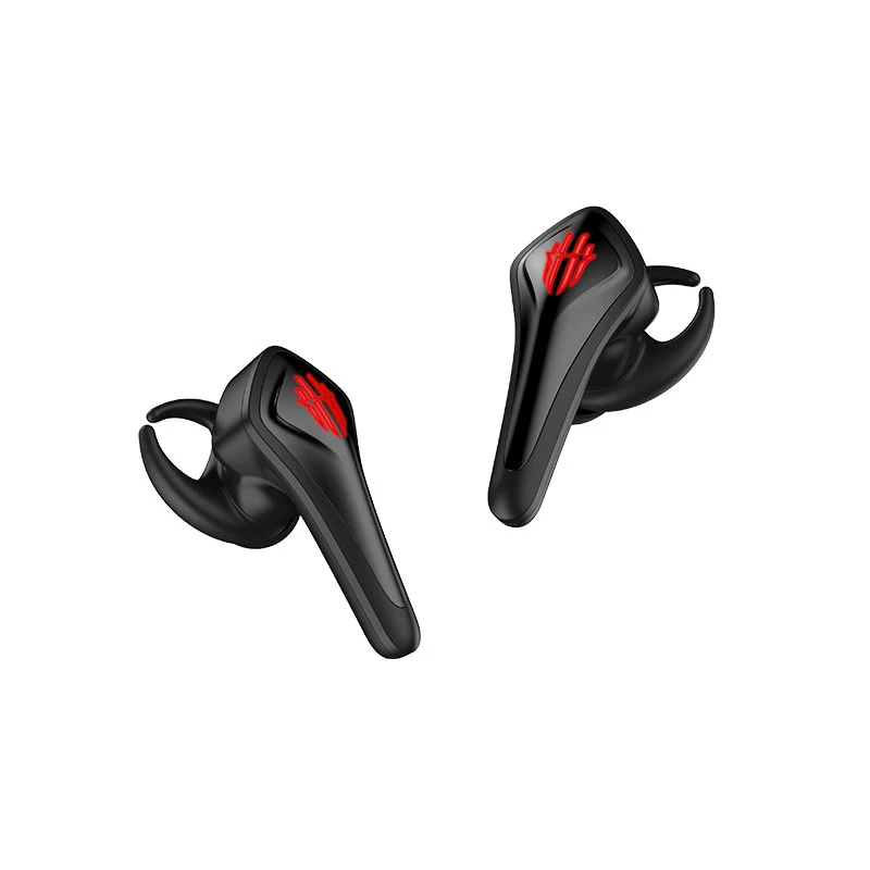 Wireless Earbuds Nubia RedMagic TWS Gaming Earphones For Nubia RedMagic 5S 5G Bluetooth