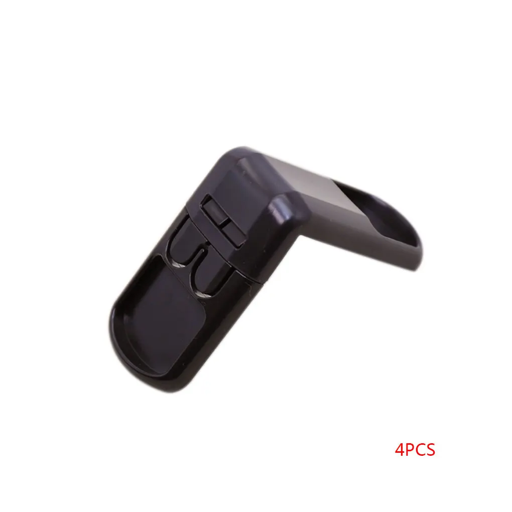 20(4PCS) Новинка 1 шт./2 шт./4 шт./5 шт./10 шт. многофункциональные замки для детского шкафа замок для безопасности ребенка замок на холодильник замок для туалетного шкафа - Цвет: 20(4PCS)