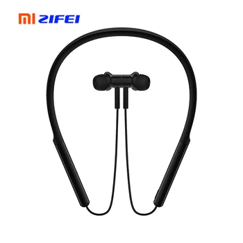 

Xiaomi Noise Reduction Collar Bluetooth Headset Bluetooth 5.0 Two-stage Noise Reduction Moving Coil Moving Iron Dual Unit