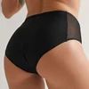 Menstrual Period Panties Physiological Underwear Women Menstrual Panties Physiological Brief Four Layer Leakproof High Waist ► Photo 3/6