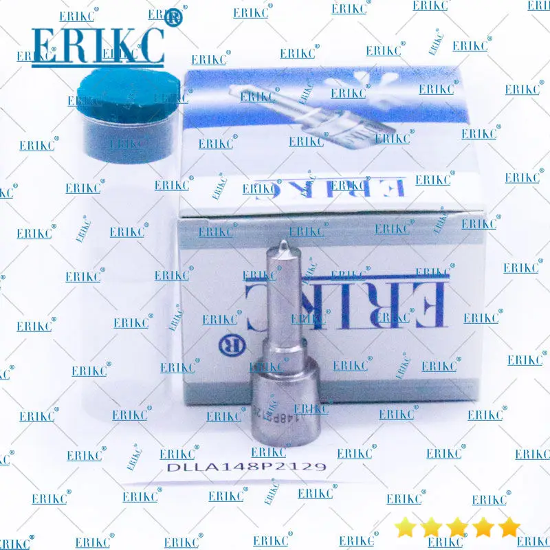 ERIKC топливной форсунки DLLA 148P2129(0433 172 129) DLLA 148 P2129(DLLA 148 P 2129) для bosch 0445110364 0445110365