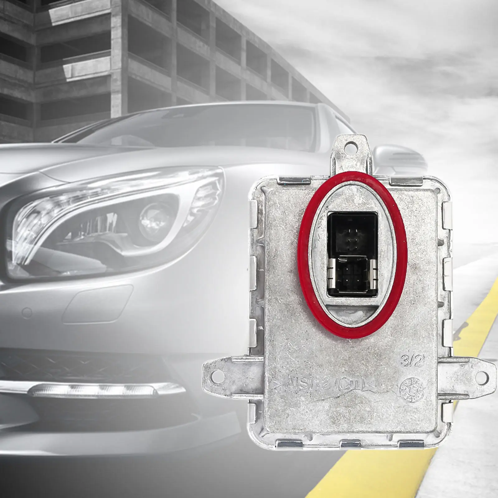 Ксеноновый балласт для фар Hid D3S модуль управления лампочками подходит Mercedes CLA250