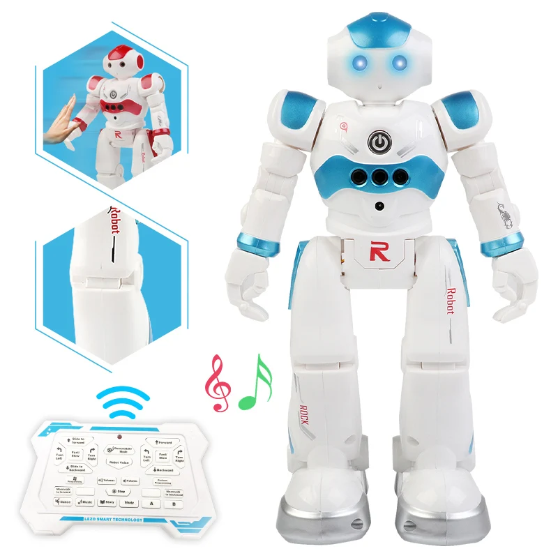 Интеллигентая (ый) раннего образования дистанционного Управление робот игрушка