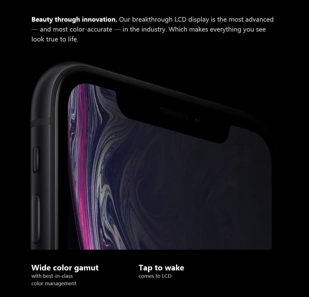 cheap apple cell phones Original Apple iPhone XR Used 4G Mobile Phone 6.1" LCD Display APPLE iPhone XR 64GB/128GB/256GB ROM 4G LTE Apple IOS Smartphone cell phones with 3 cameras