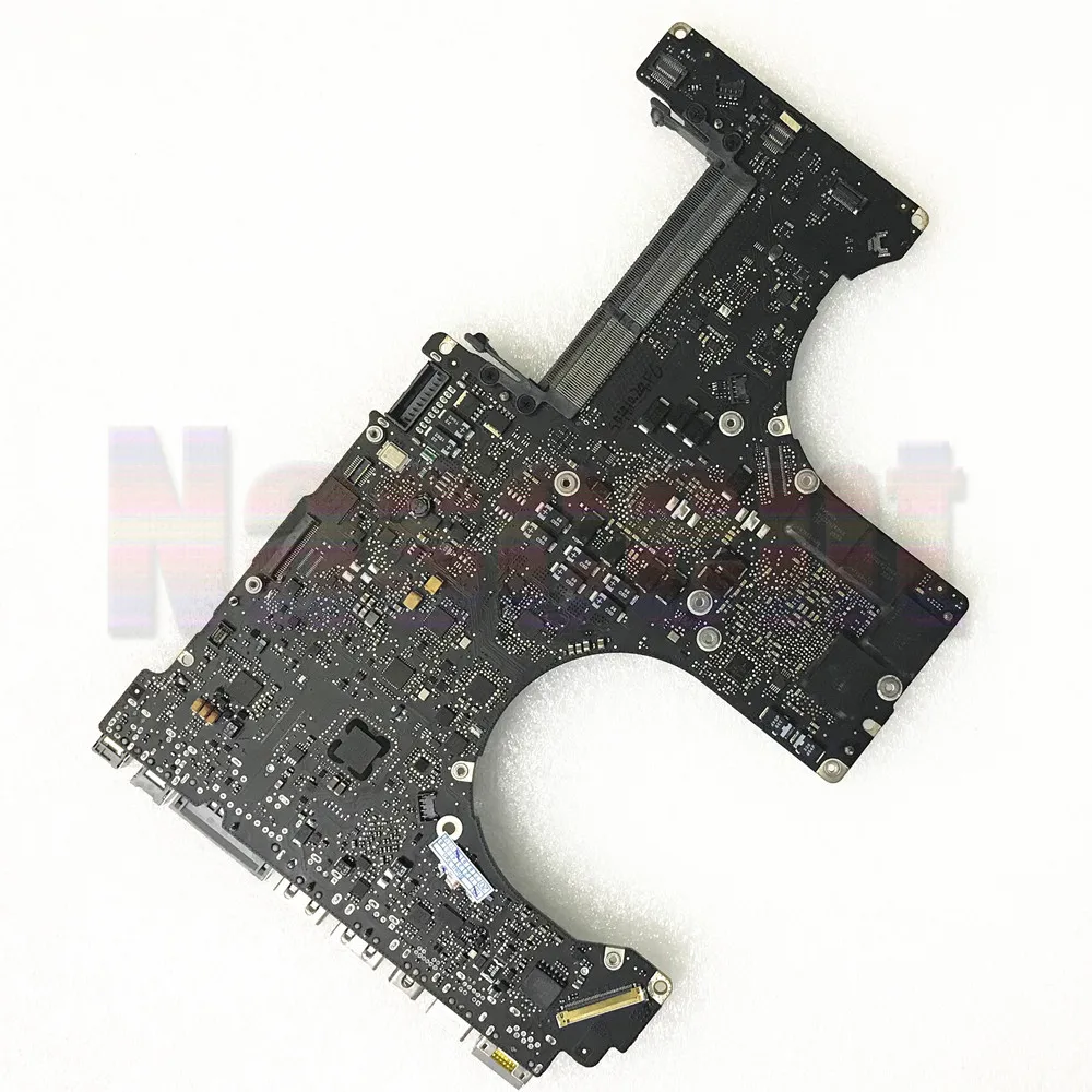 Материнская плата для ноутбука Macbook Pro 15 4 дюйма A1286 2 5 ГГц i7 материнская 820 2915 A