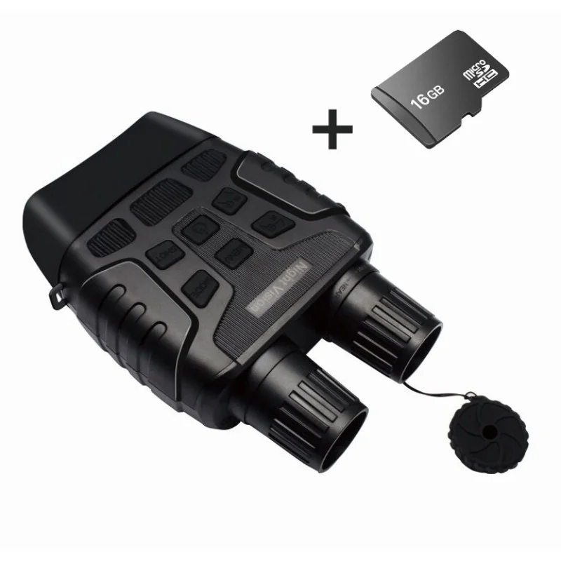 

Widescreen Digital Infrared Night Vision Binoculars Multifunctional HD Scope HD Photo Camera Night Vision Telescope