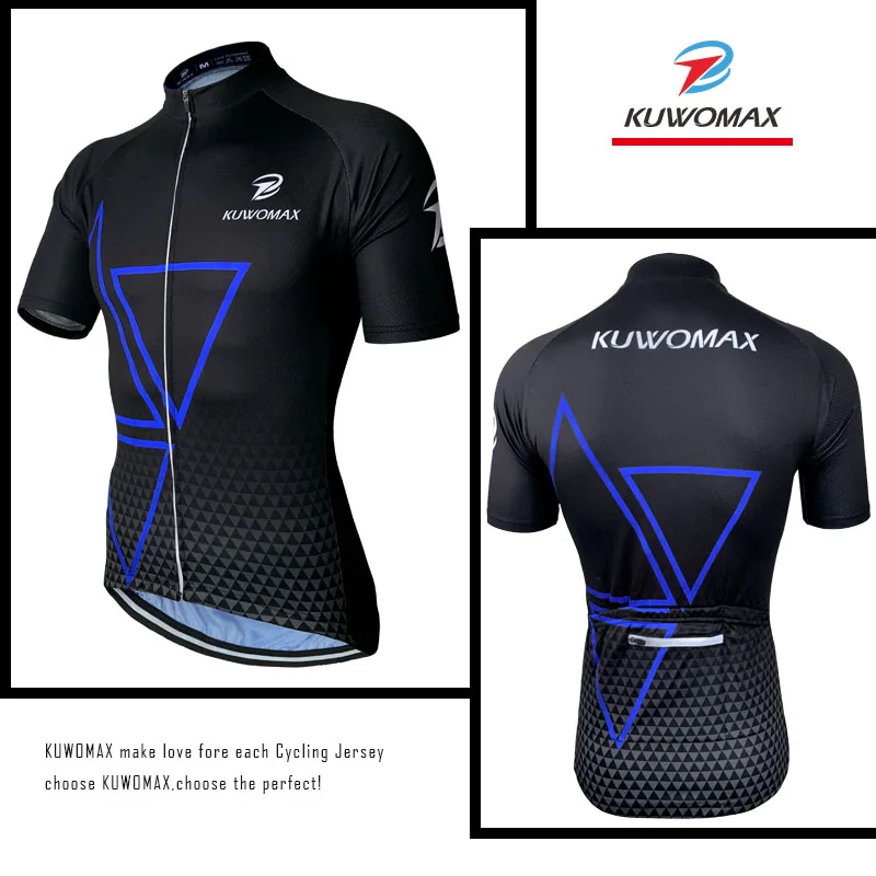 KUWOMAX Pro Team Велоспорт Джерси Ropa Ciclismo быстросохнущая Спортивная Джерси Велоспорт одежда велосипедный велосипедист Джерси