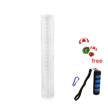

yongnuo yn60 Pro 3200-5500K RGB MINI LED Video Light 5200mAh Battery camera Photography Lighting for smartphone remote control