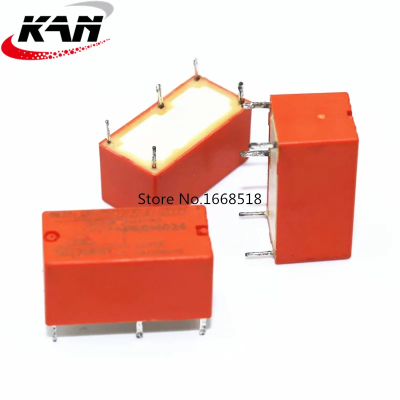 Упаковками(5 шт./лот) для schrack-Te Connectivity PE014005 5VDC PE014012 12VDC PE014024 24VDC 5A250VAC 5PINS Мощность реле
