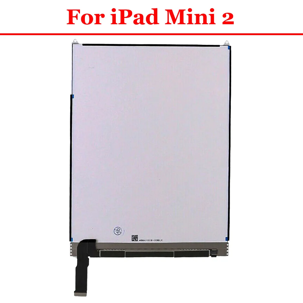 ЖК-дисплей 7 9 дюйма для iPad Mini 2 3 Gen Retina Mini2 A1489 A1490 Mini3 A1599 A1600 A1601 панель экран монитор