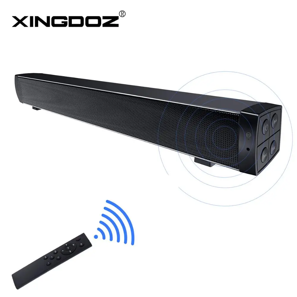 Bluetooth Звуковые Панели портативные проводные и беспроводные мини динамики Soundbar