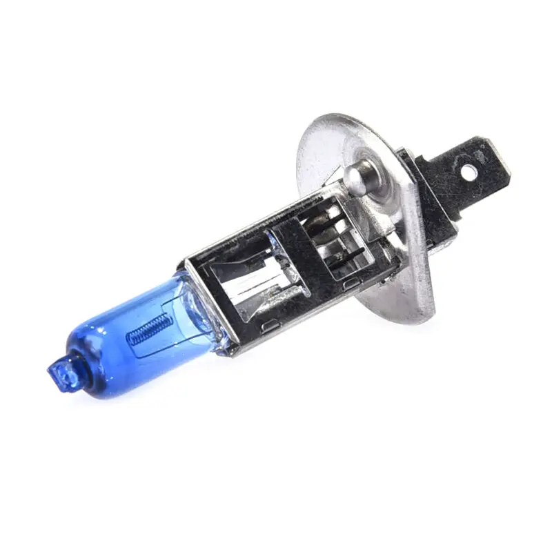 

2pcs H1 12V 100W Car SUV Vehicle Headlights White 6000L Head Light Lamp Halogen Bulbs Car Headlight Halogen Bulb