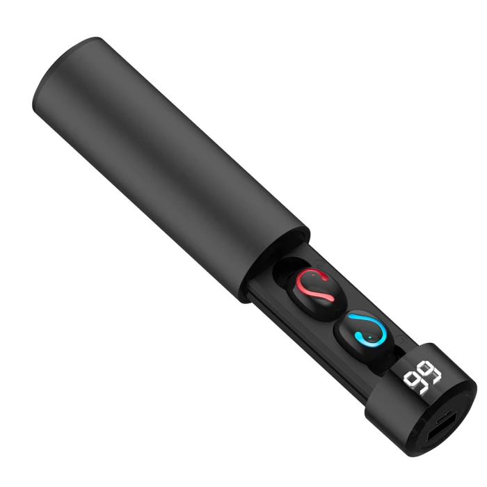 Мини bluetooth-наушники, беспроводные голосовые звонки, музыка, стерео наушники с power Bank SP99