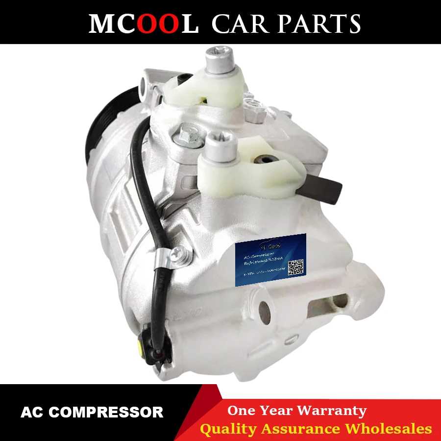 7SEU17C AC компрессор для автомобиля Mercedes W164 ML350 W251 V251 R350 2004-2006 0012308411 447150-1260 A0012308411 55323224 447190-2180