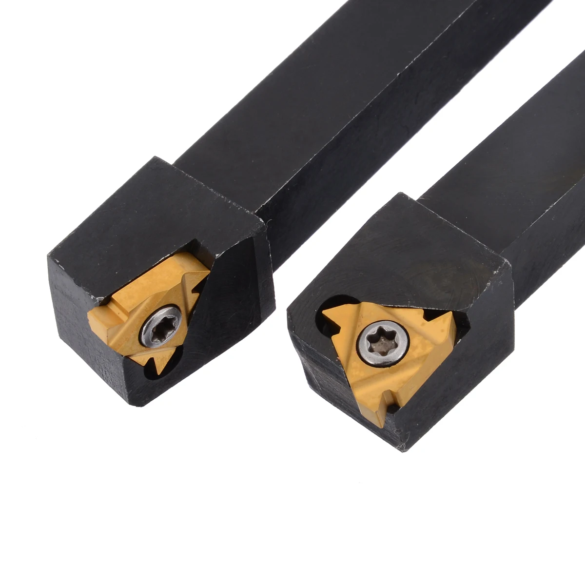 Держатель токарного инструмента SEL1212H16+ SER1212H16+ 2 шт. вставки 16ER/IR AG60 с гаечным ключом для токарного инструмента