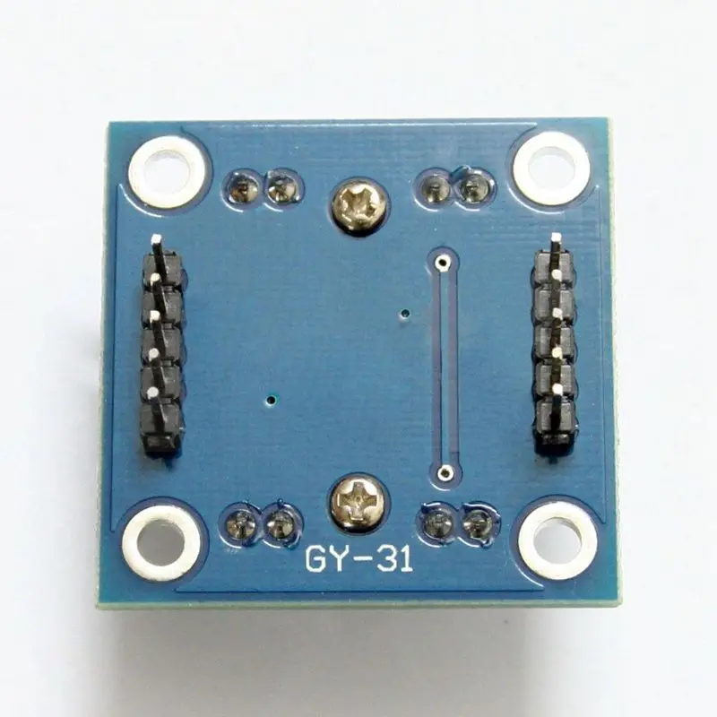 TCS3200 Цвет распознавания Сенсор модуль детектора 3V 5V для MCU Arduino|Модули умного дома|
