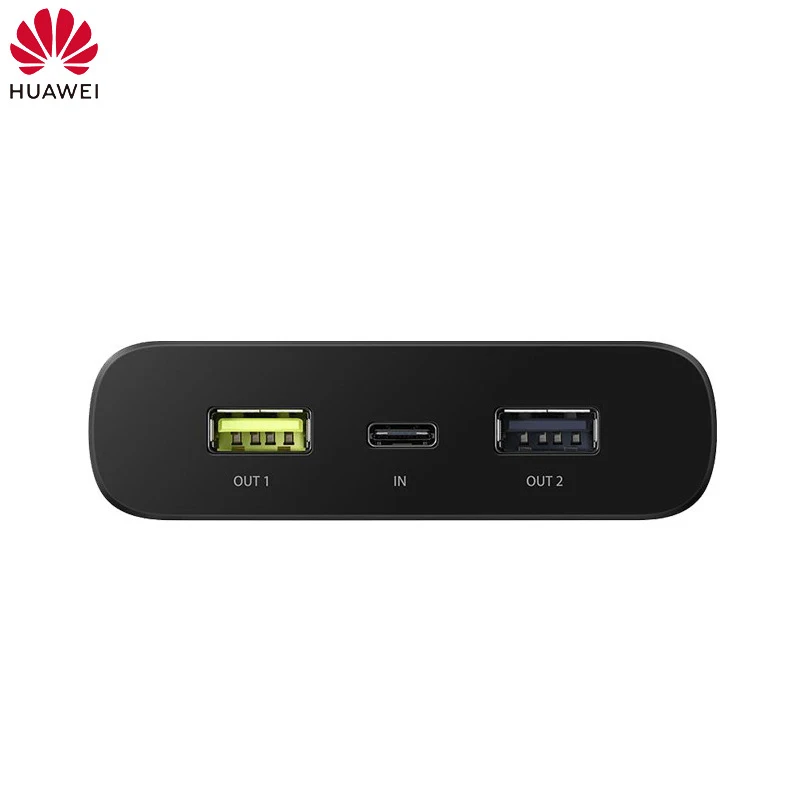  Original Huawei mobile power bank fast charging TypeC Can be on the plane20000 mAh 18W two-way port