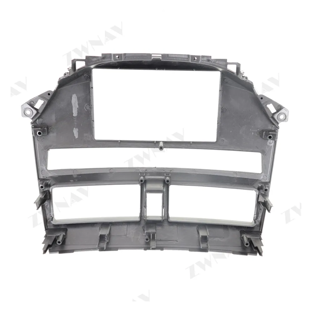 Радио для HONDA Accord 2008-2012/Crosstour 2010-2012 2DIN кронштейн dvd-плеер фасции автомобиля стерео радио установка тире