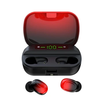 

Gaming Stereo Running In Ear Gift Ergonomic Sports Wireless Earphone Hands Free Noise Canceling Listening Music Bluetooth 5.0