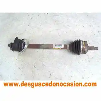 

TRANSMISSION FRONT LEFT RENAULT SCENIC RX4 (JA0)