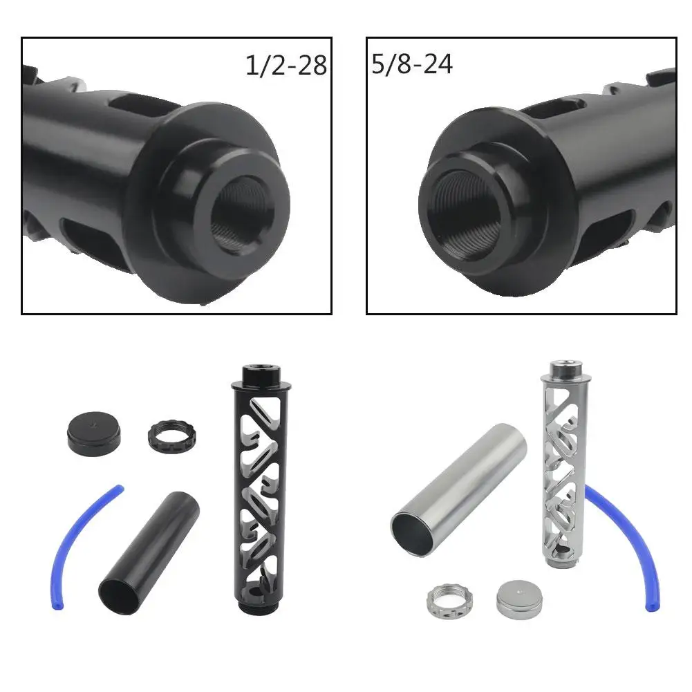 Спиральный алюминиевый сплав одножильный автомобильный топливный фильтр для NaPa