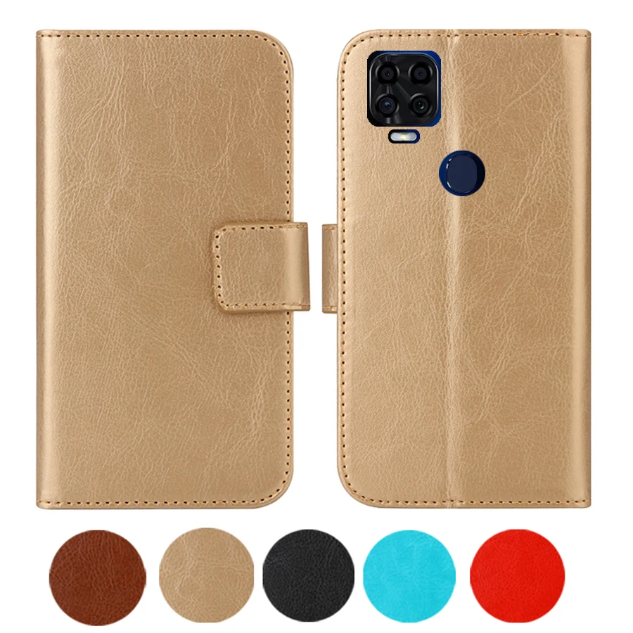 

Leather Case For ZTE Blade V2020 4G Retro Flip Cover Wallet Coque for ZTE Blade V2020 4G Phone Case Fundas Etui Bags