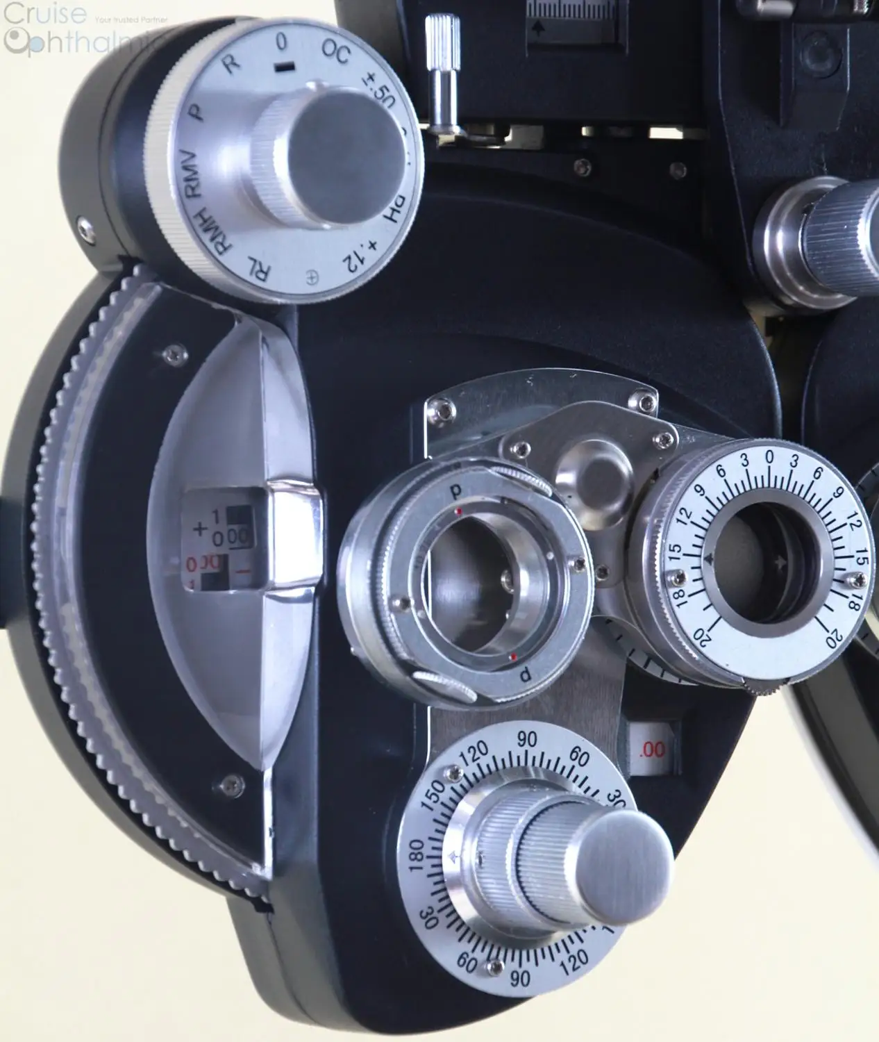 Высококачественный Phoropter с сертификатом CE | Тестер оптического зрения Минус