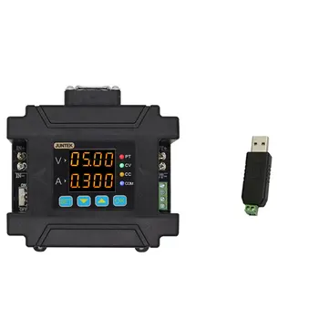 

DPM8605-485 Programmable Digital Control Communication Regulated DC Constant Voltage Power Supply 60V 5A DC-DC Step-down