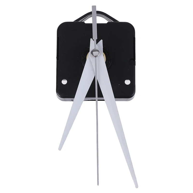 Hot DIY Clock Mechanism Parts Classic Hanging Black Quartz Watch Wall Clock Movement Quartz Wall Clock Movement