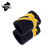 Спортивный фитнес-браслет для бега, тяжелая атлетика, защита для запястья, дышащий бюстгальтер-полотенце, ремешок на запястье,, настраиваемый