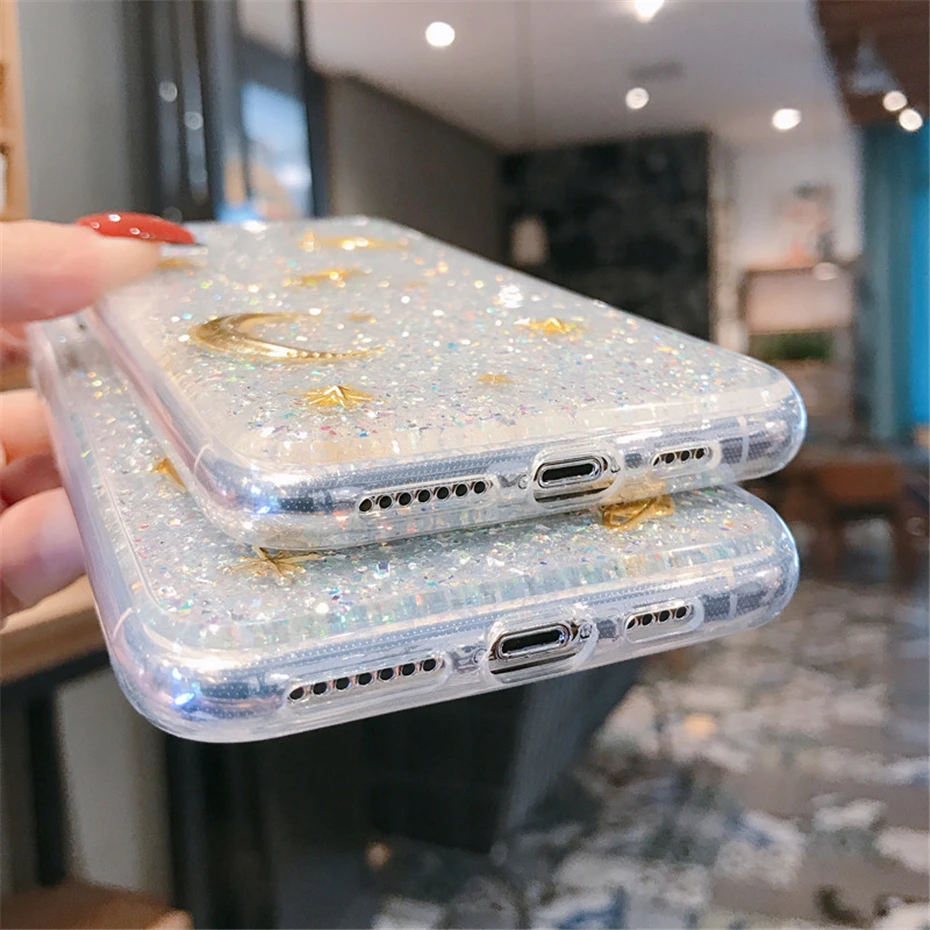 Qianliyao 3D космическая планета Луна Чехол для телефона для iphone 11 Pro Max XR XS Max для iphone X 7 8 6 6S Plus чехол s Мягкий силиконовый чехол