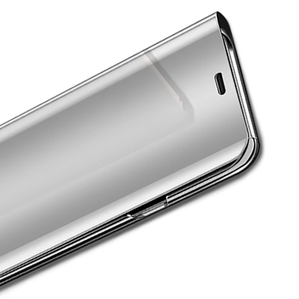 Для Xiao mi redmi k20 pro Чехол для телефона ksio mi xaomi mi 8 9 9t складной бампер роскошный read mi k 20pro - Цвет: Silver