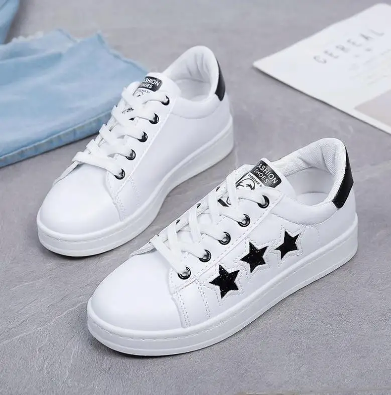 Mode pailletten Vrouw повседневные кроссовки schoenen vrouwen witte schoenen tenis feminino nieuwe mode на шнуровке vrouwen Кроссовки zapatillas