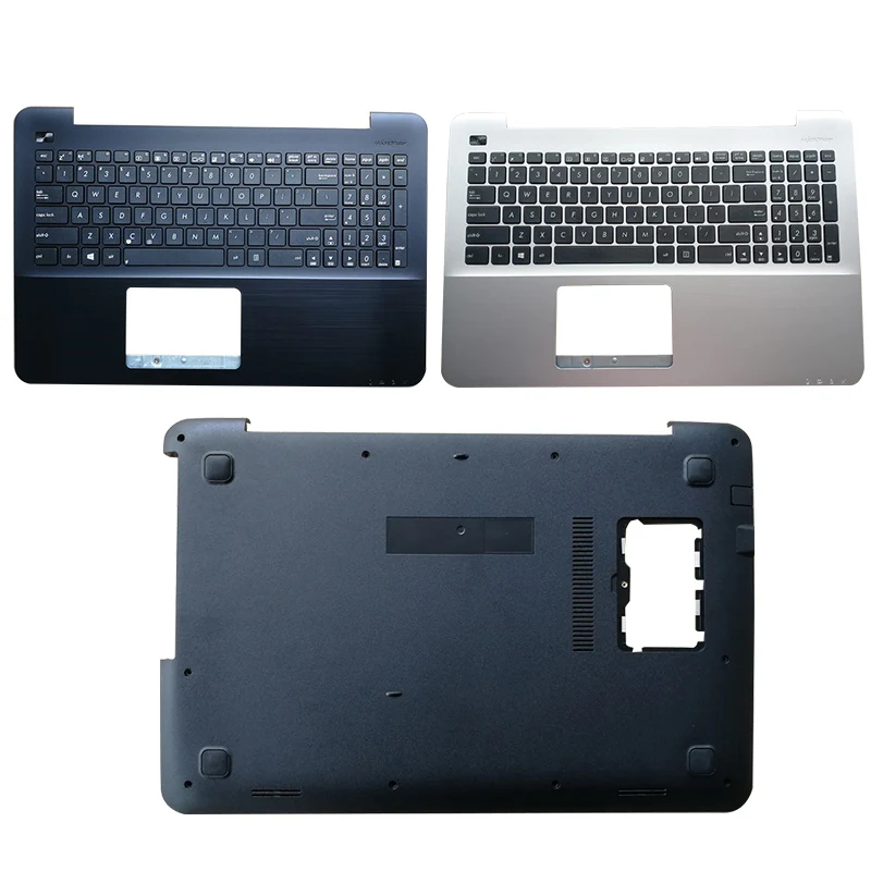 

Laptop Palmrest Upper case/Bottom Case For ASUS A555 X555 K555 F555 W519L VM590L VM510 X554